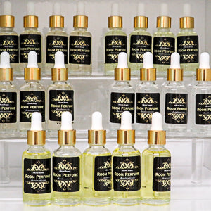 Scented Oil Collection