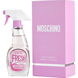 Moschino Pink Fresh Couture - Alkemi "Beauty In Color"